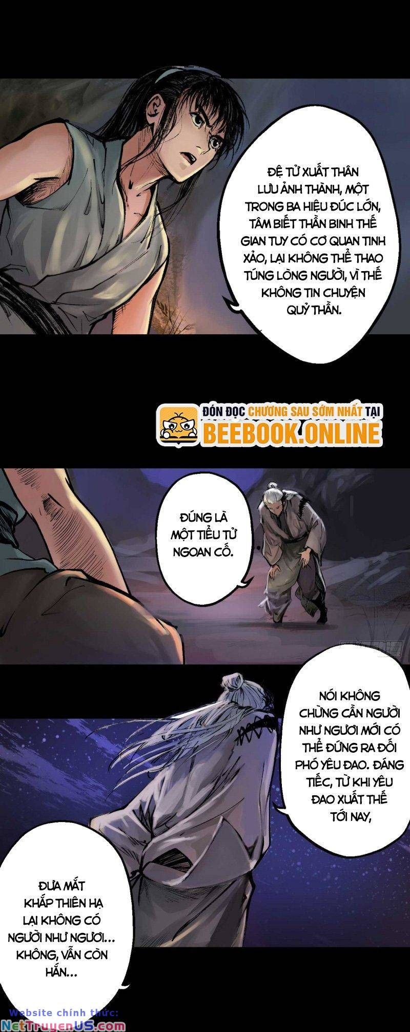 đọc truyện Tạng Phong Hành Chương 33 ảnh 21 tại Thiên Thai Truyện