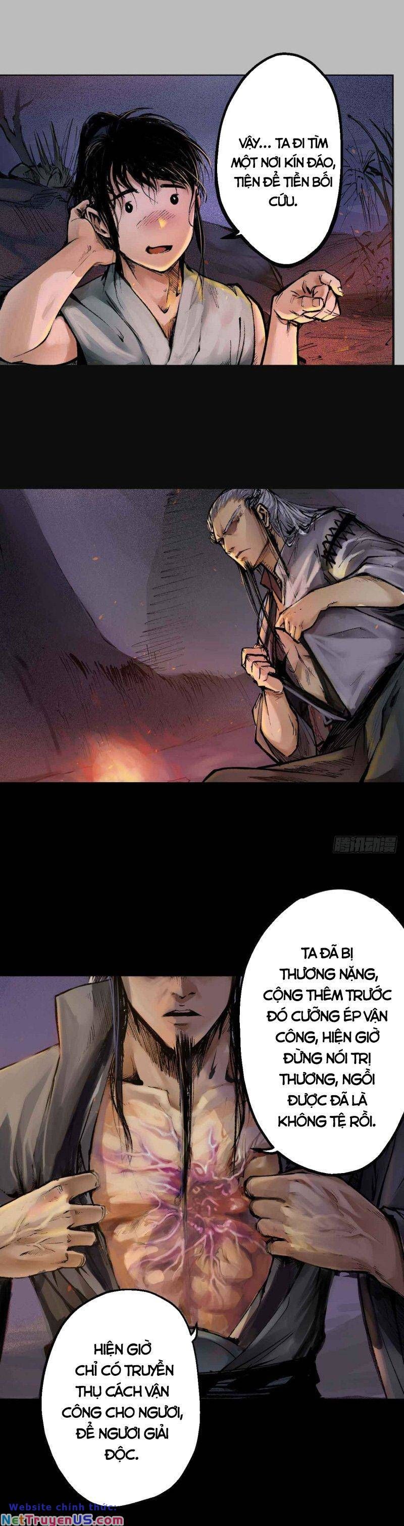 đọc truyện Tạng Phong Hành Chương 33 ảnh 4 tại Thiên Thai Truyện