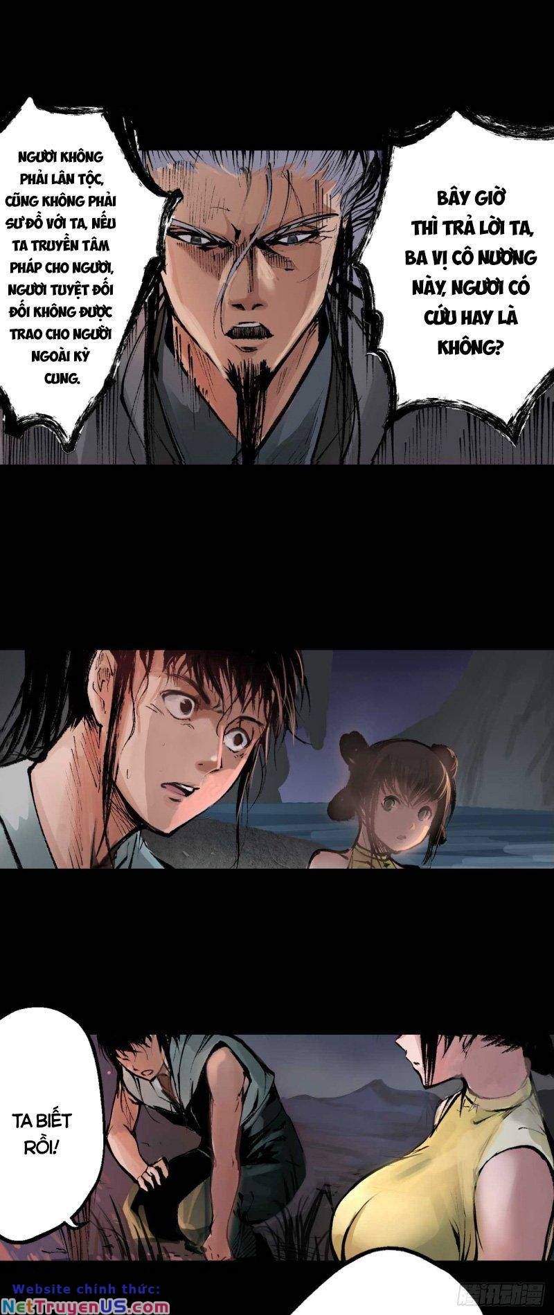 đọc truyện Tạng Phong Hành Chương 33 ảnh 7 tại Thiên Thai Truyện