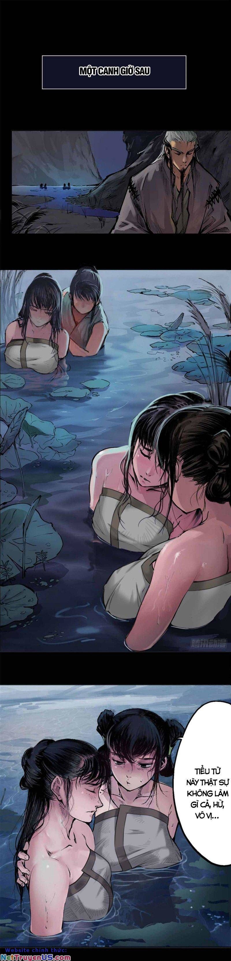 đọc truyện Tạng Phong Hành Chương 33 ảnh 9 tại Thiên Thai Truyện