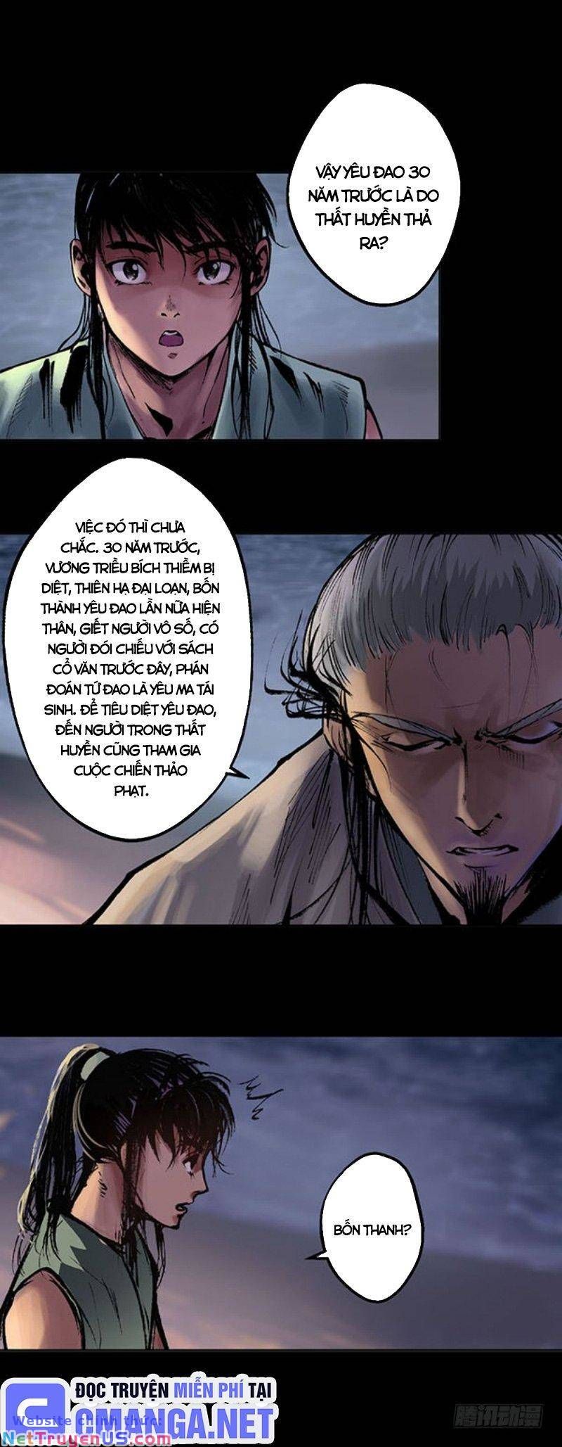 đọc truyện Tạng Phong Hành Chương 34 ảnh 14 tại Thiên Thai Truyện