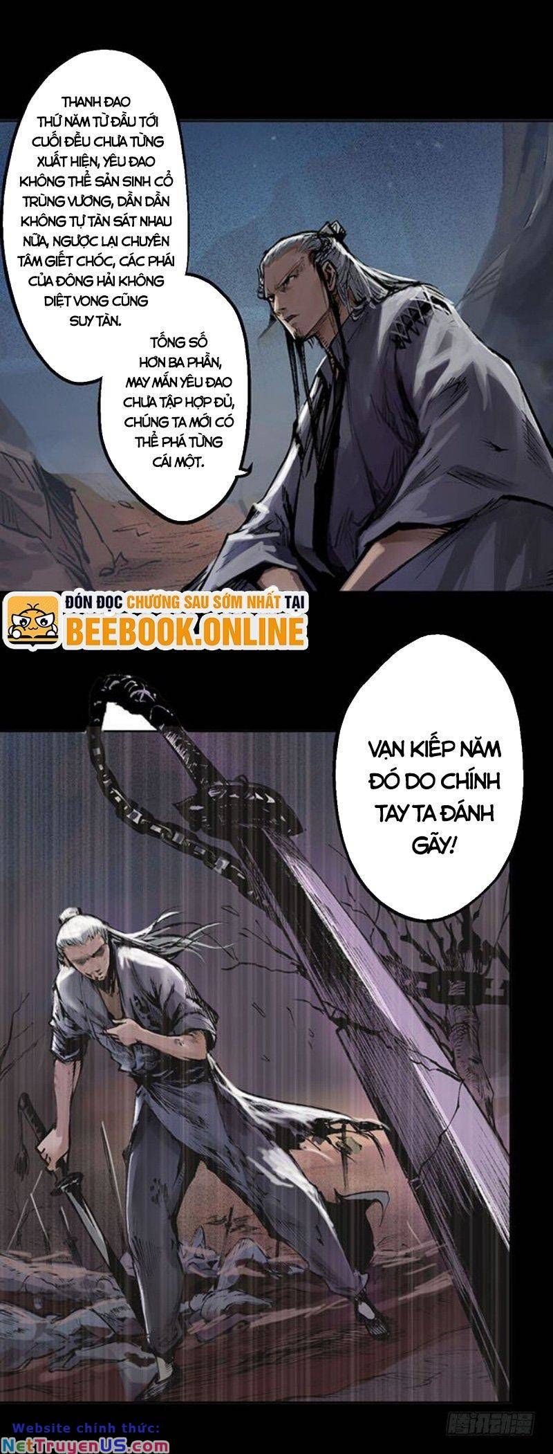 đọc truyện Tạng Phong Hành Chương 34 ảnh 15 tại Thiên Thai Truyện