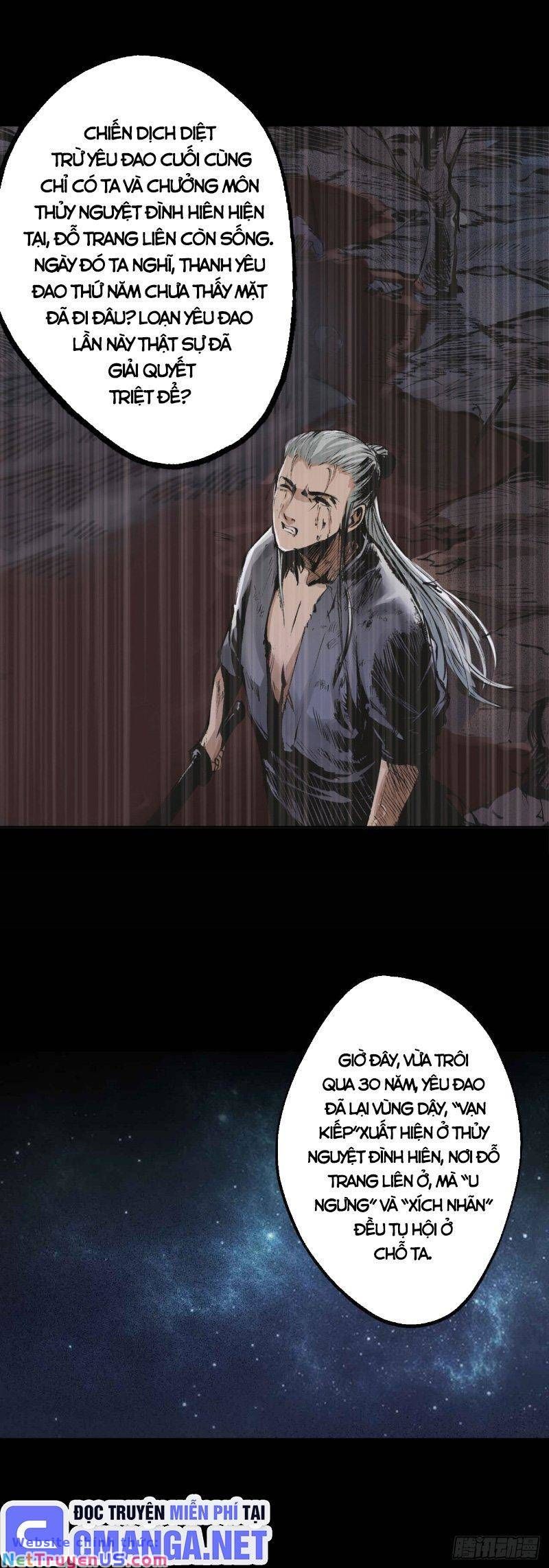 đọc truyện Tạng Phong Hành Chương 34 ảnh 16 tại Thiên Thai Truyện