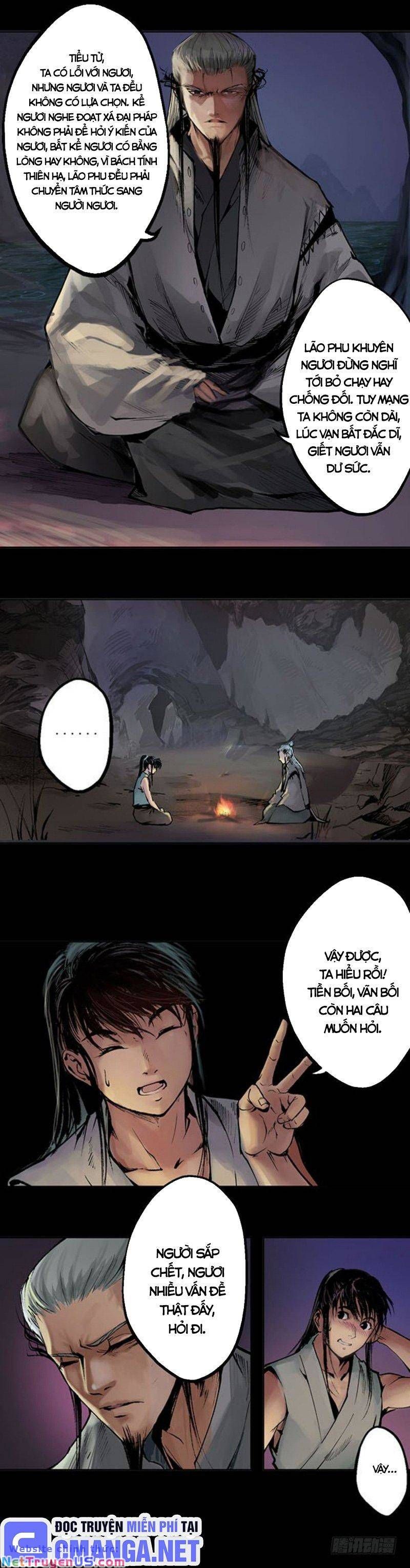 đọc truyện Tạng Phong Hành Chương 34 ảnh 18 tại Thiên Thai Truyện