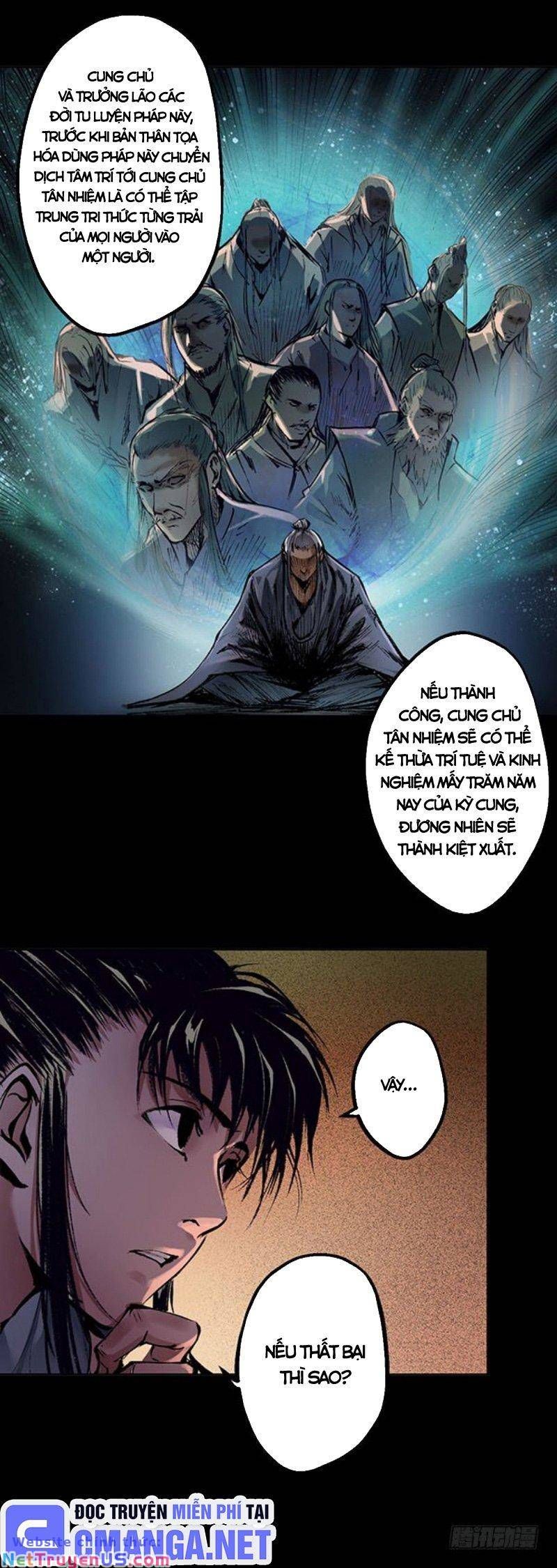 đọc truyện Tạng Phong Hành Chương 34 ảnh 4 tại Thiên Thai Truyện