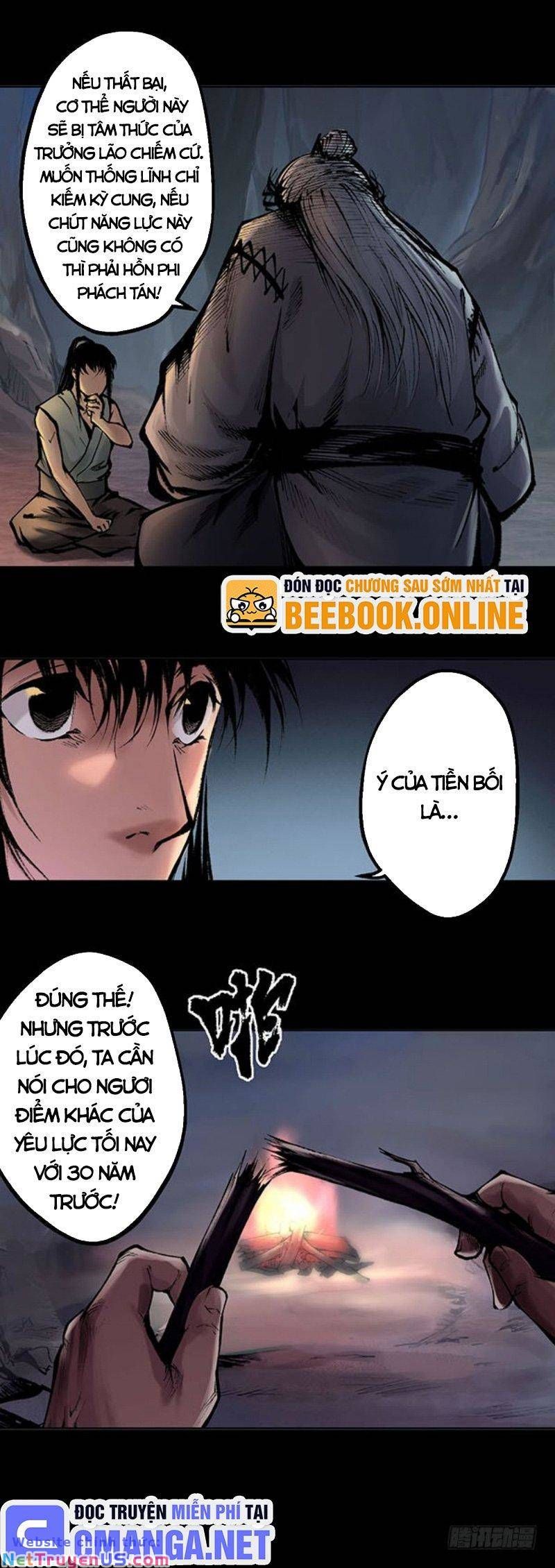 đọc truyện Tạng Phong Hành Chương 34 ảnh 6 tại Thiên Thai Truyện