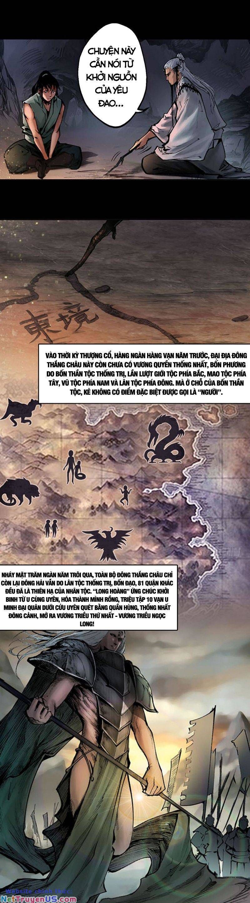 đọc truyện Tạng Phong Hành Chương 34 ảnh 7 tại Thiên Thai Truyện