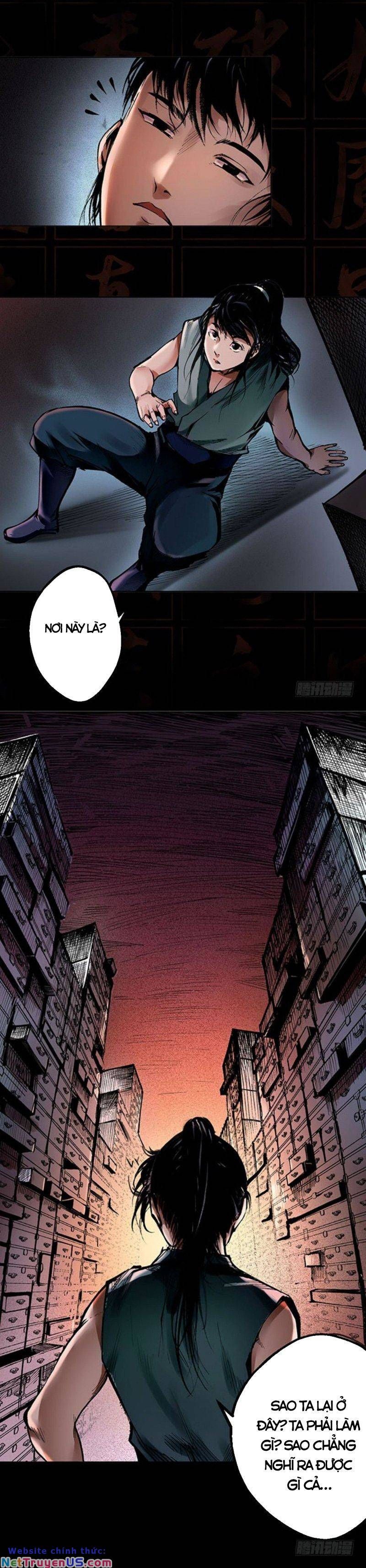 đọc truyện Tạng Phong Hành Chương 35 ảnh 14 tại Thiên Thai Truyện