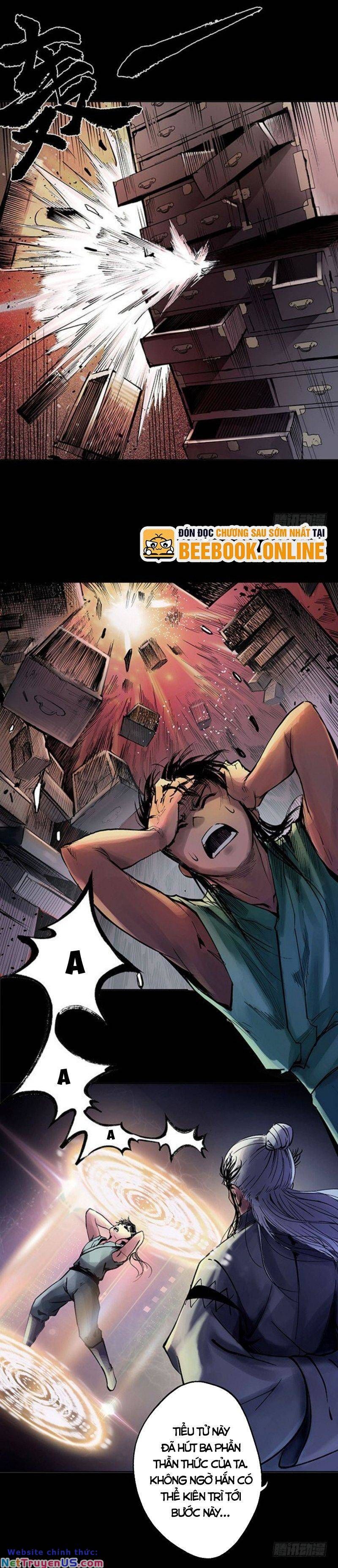 đọc truyện Tạng Phong Hành Chương 35 ảnh 17 tại Thiên Thai Truyện