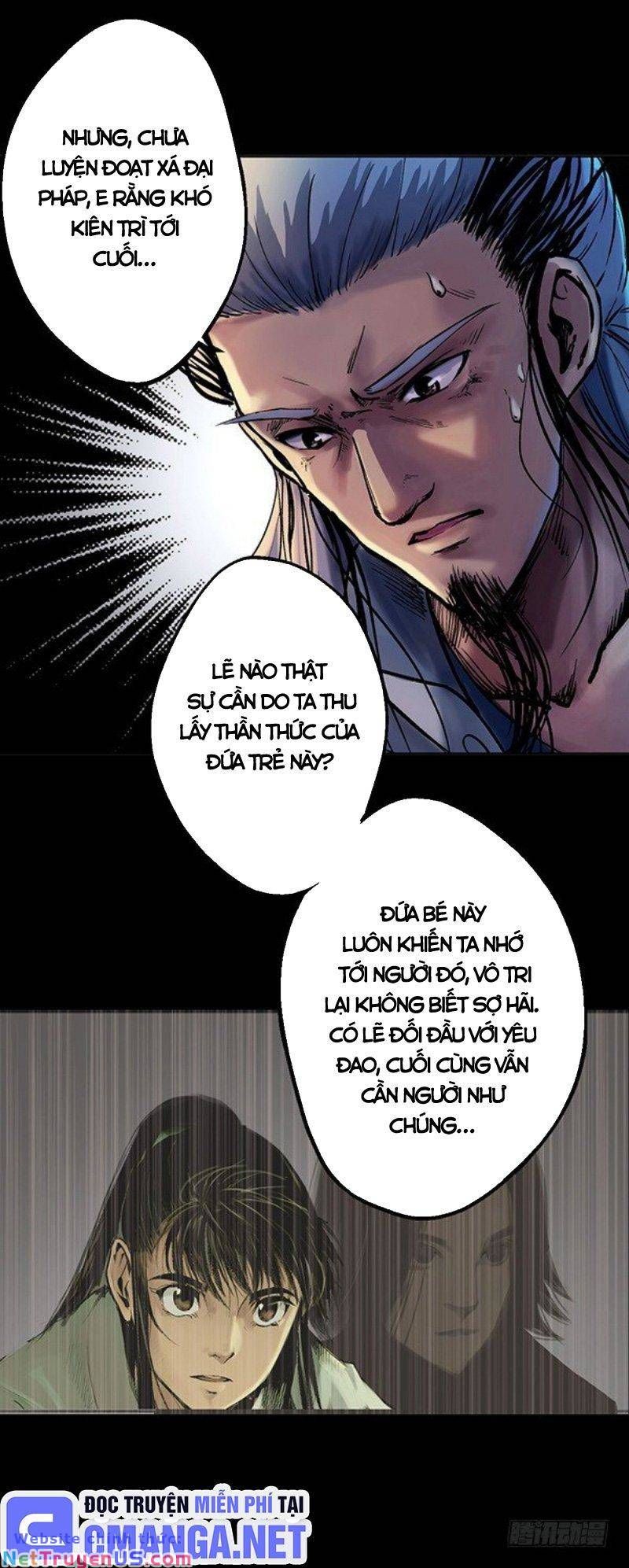 đọc truyện Tạng Phong Hành Chương 35 ảnh 18 tại Thiên Thai Truyện