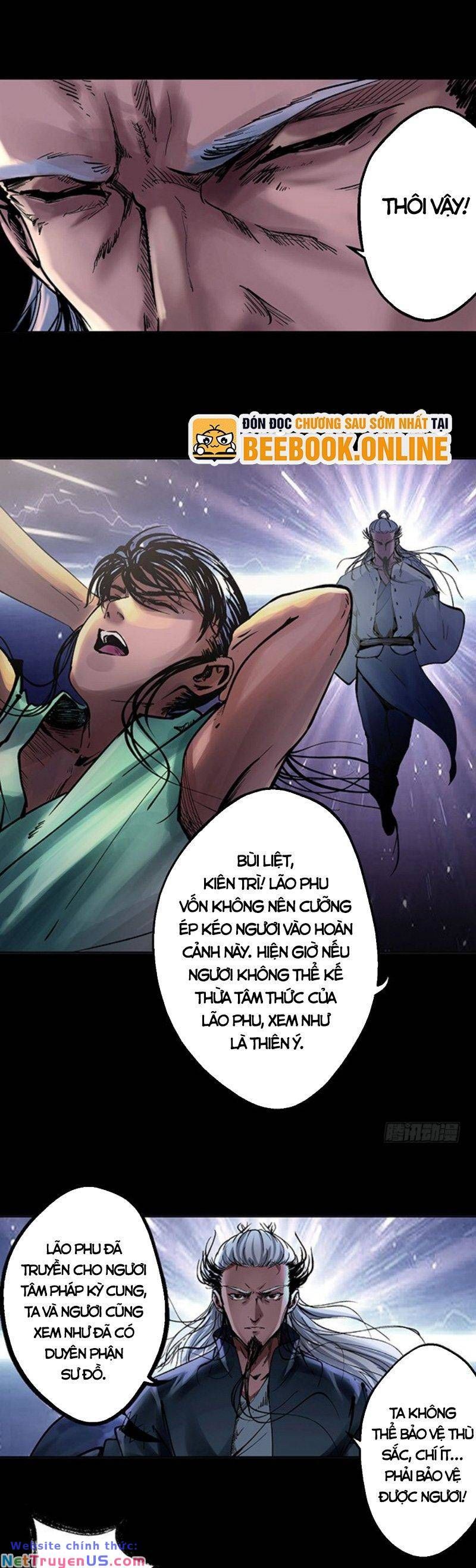 đọc truyện Tạng Phong Hành Chương 35 ảnh 19 tại Thiên Thai Truyện