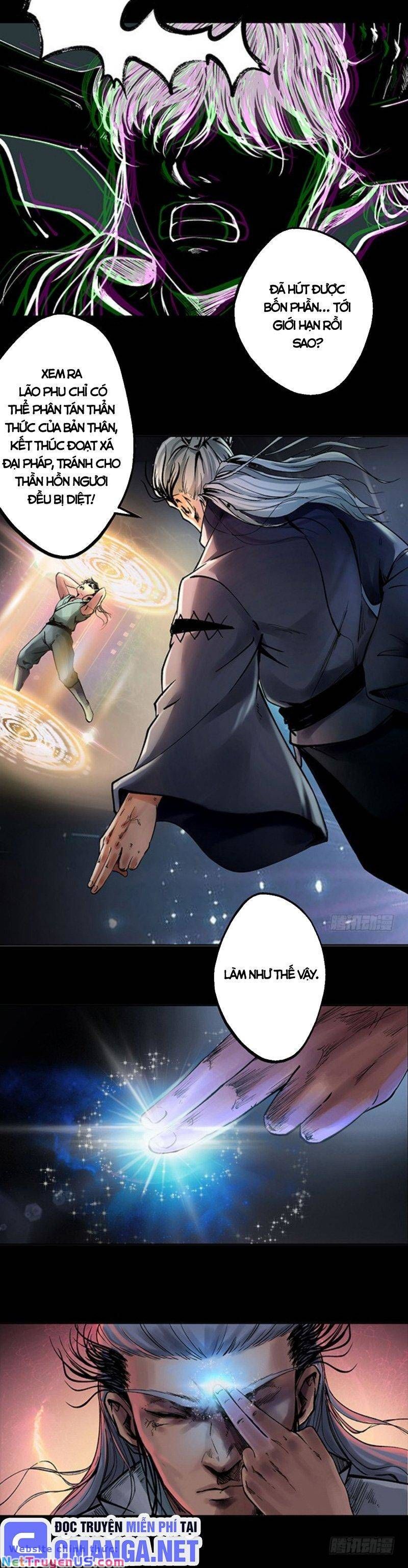 đọc truyện Tạng Phong Hành Chương 35 ảnh 20 tại Thiên Thai Truyện