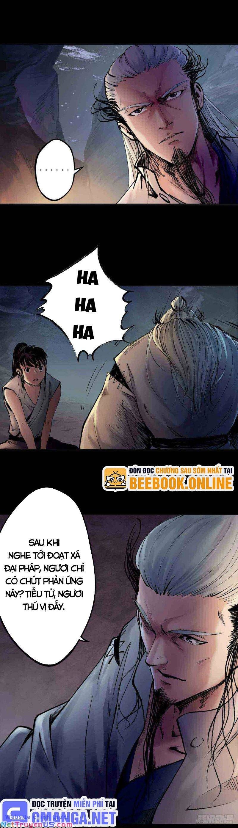 đọc truyện Tạng Phong Hành Chương 35 ảnh 5 tại Thiên Thai Truyện