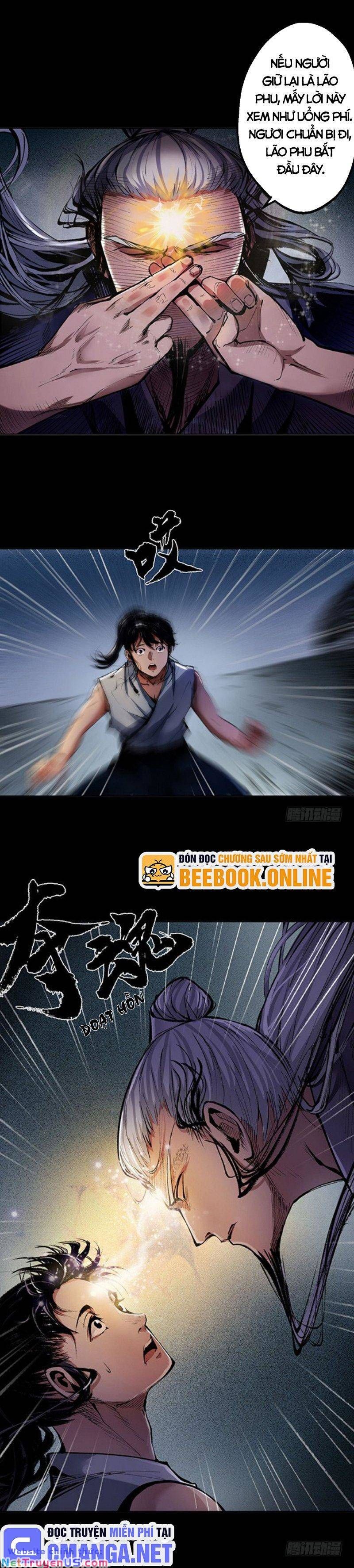 đọc truyện Tạng Phong Hành Chương 35 ảnh 8 tại Thiên Thai Truyện