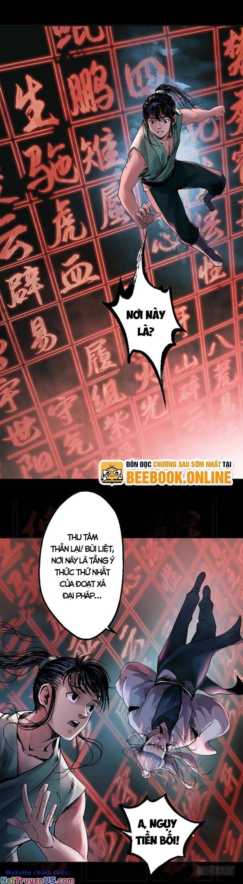 đọc truyện Tạng Phong Hành Chương 35 ảnh 10 tại Thiên Thai Truyện