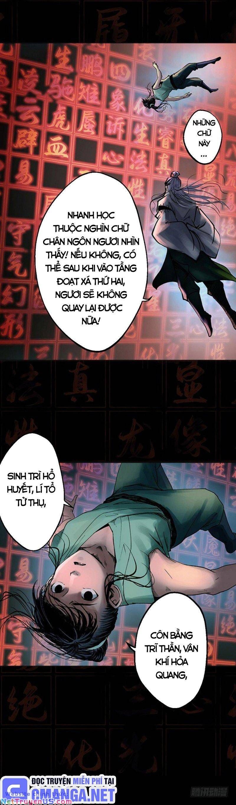 đọc truyện Tạng Phong Hành Chương 35 ảnh 11 tại Thiên Thai Truyện