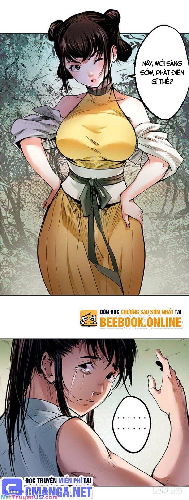 đọc truyện Tạng Phong Hành Chương 36 ảnh 12 tại Thiên Thai Truyện