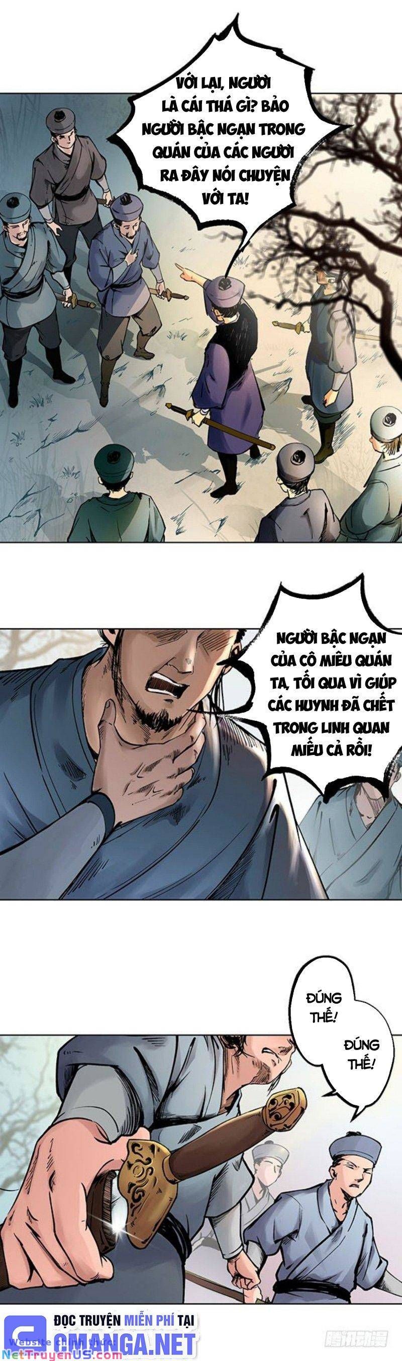 đọc truyện Tạng Phong Hành Chương 36 ảnh 16 tại Thiên Thai Truyện