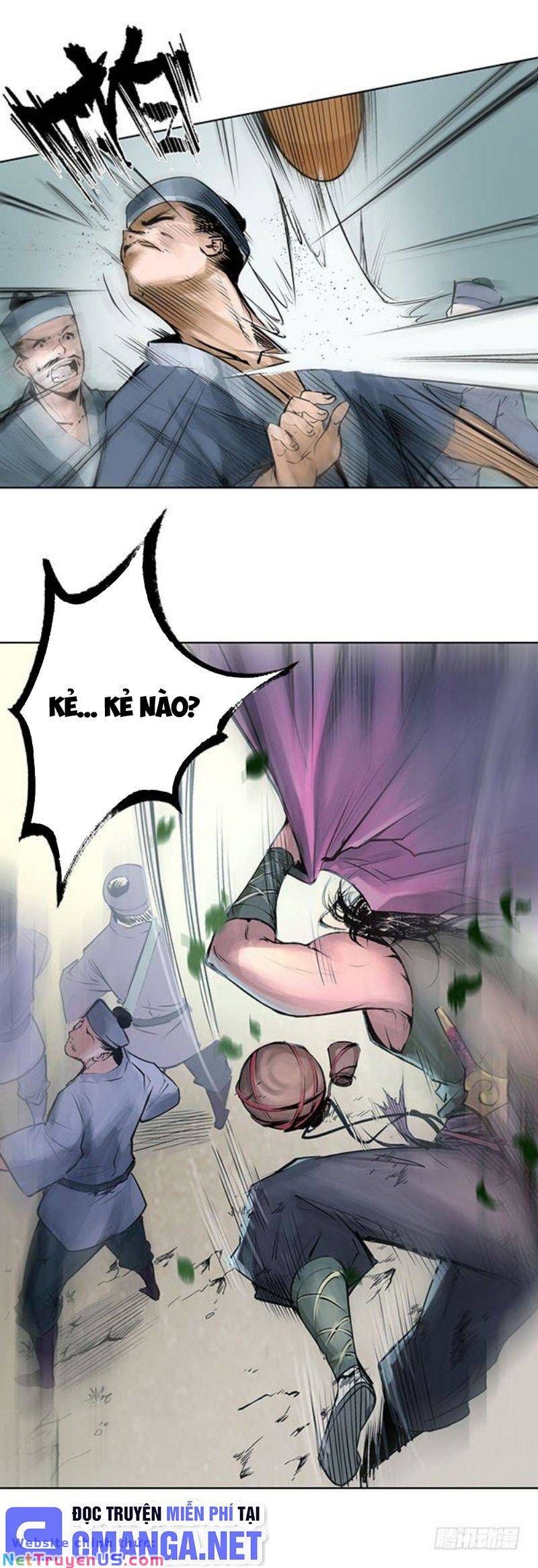 đọc truyện Tạng Phong Hành Chương 36 ảnh 18 tại Thiên Thai Truyện