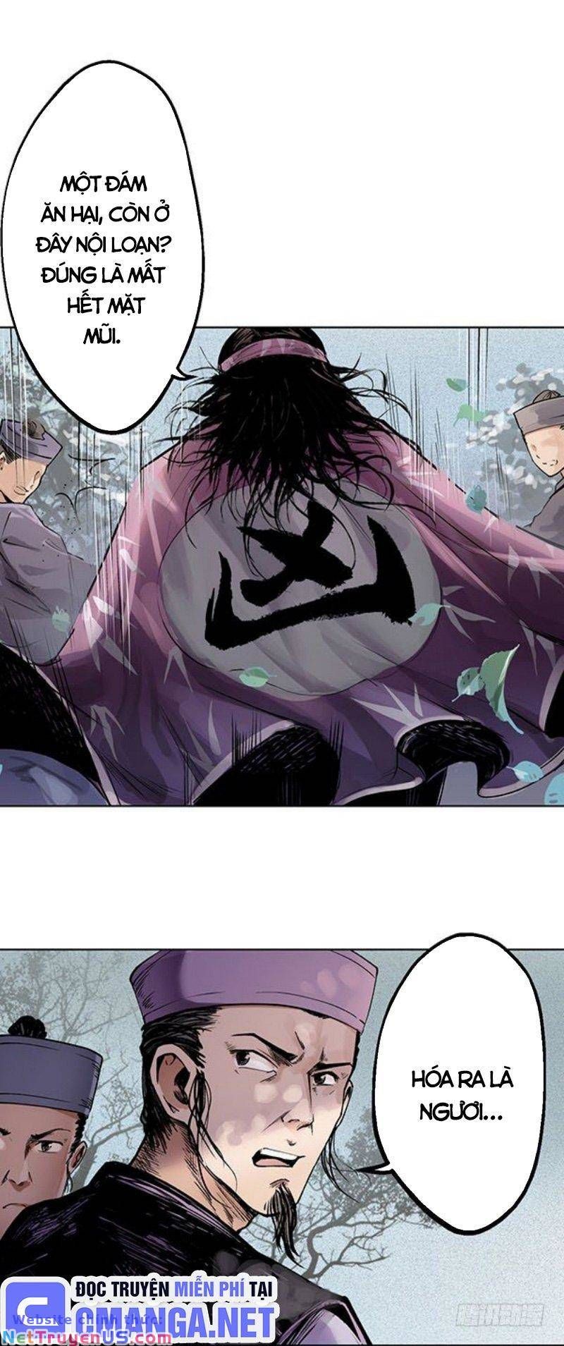 đọc truyện Tạng Phong Hành Chương 36 ảnh 19 tại Thiên Thai Truyện