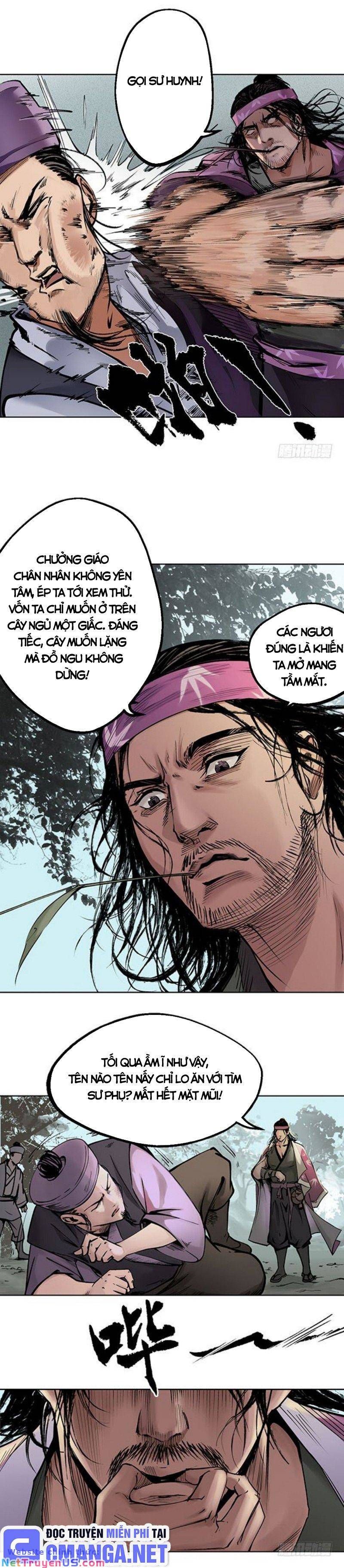 đọc truyện Tạng Phong Hành Chương 36 ảnh 21 tại Thiên Thai Truyện