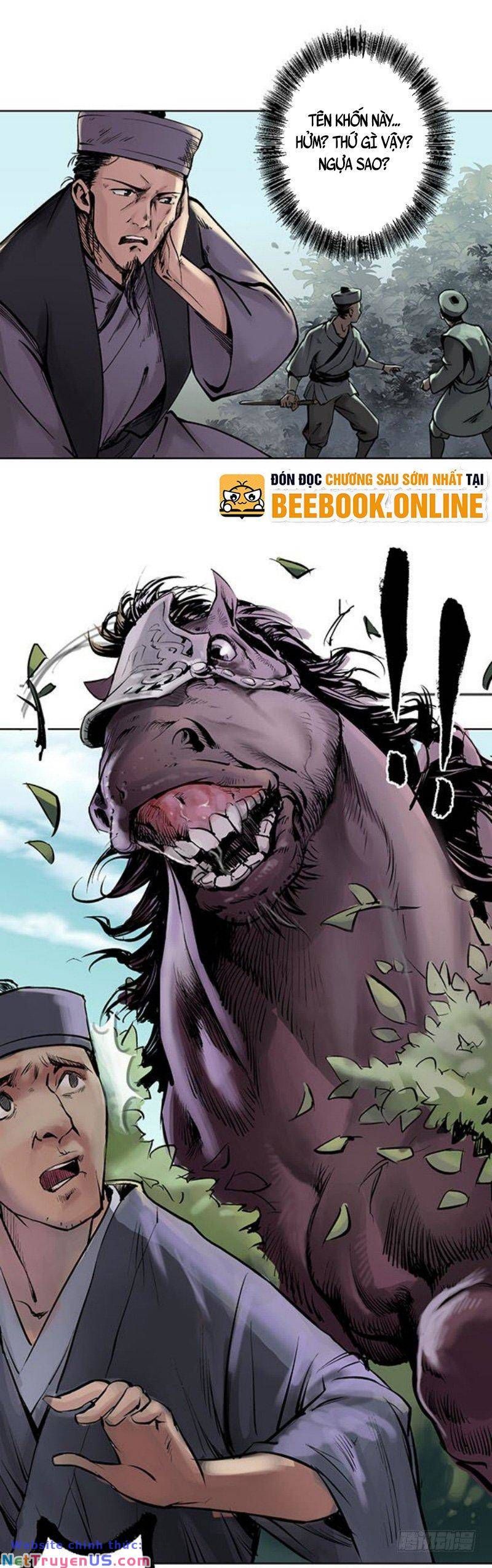 đọc truyện Tạng Phong Hành Chương 36 ảnh 22 tại Thiên Thai Truyện