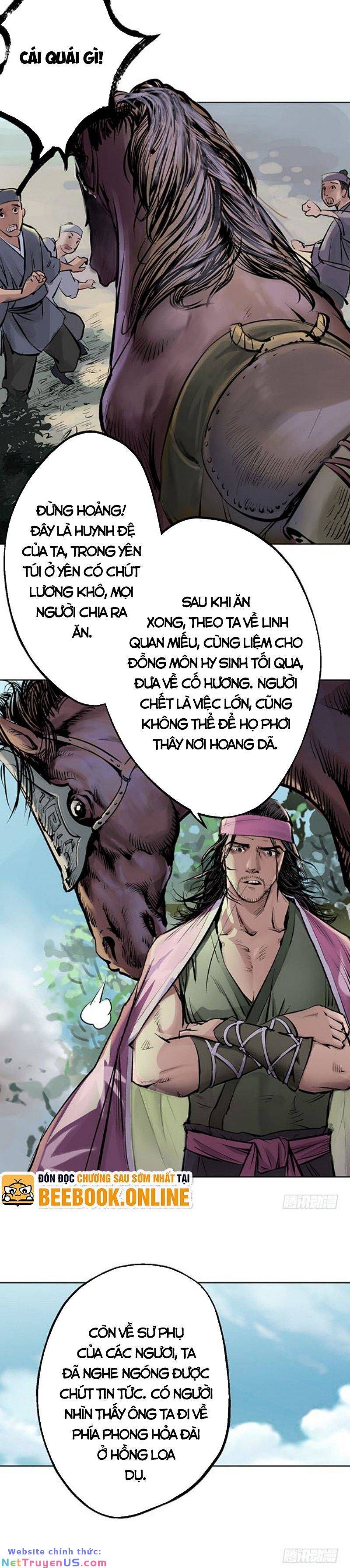 đọc truyện Tạng Phong Hành Chương 36 ảnh 23 tại Thiên Thai Truyện