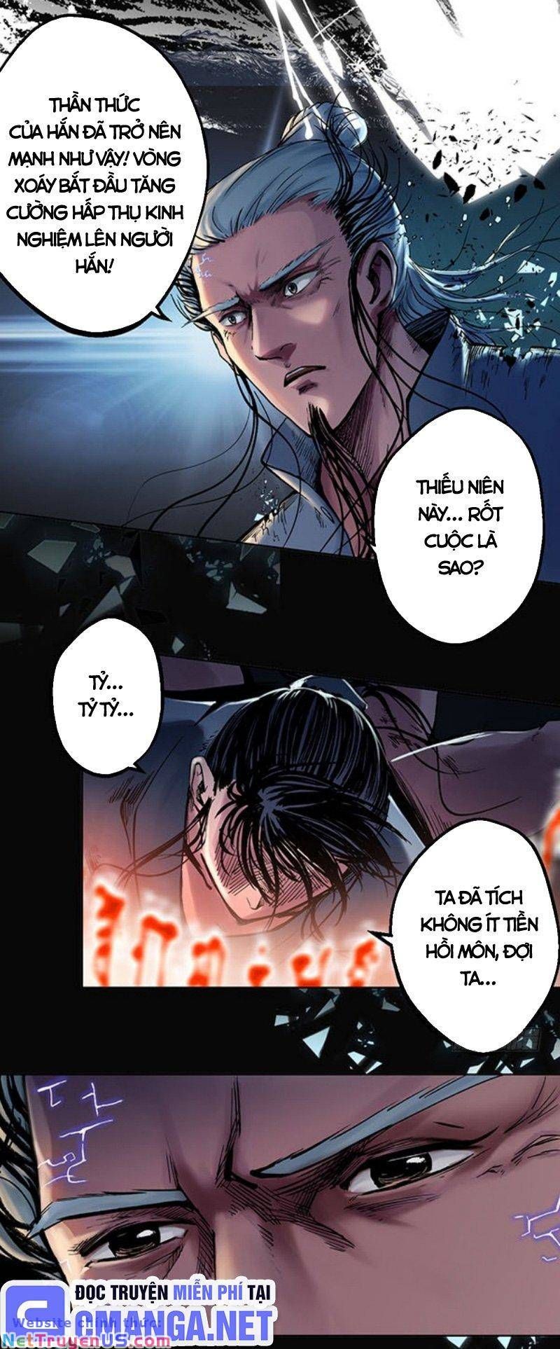 đọc truyện Tạng Phong Hành Chương 36 ảnh 6 tại Thiên Thai Truyện