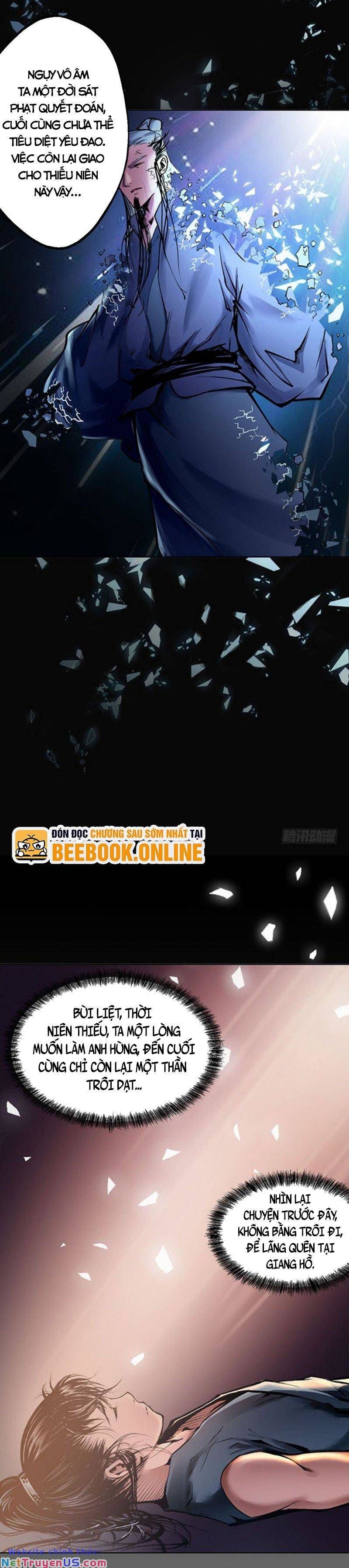 đọc truyện Tạng Phong Hành Chương 36 ảnh 8 tại Thiên Thai Truyện