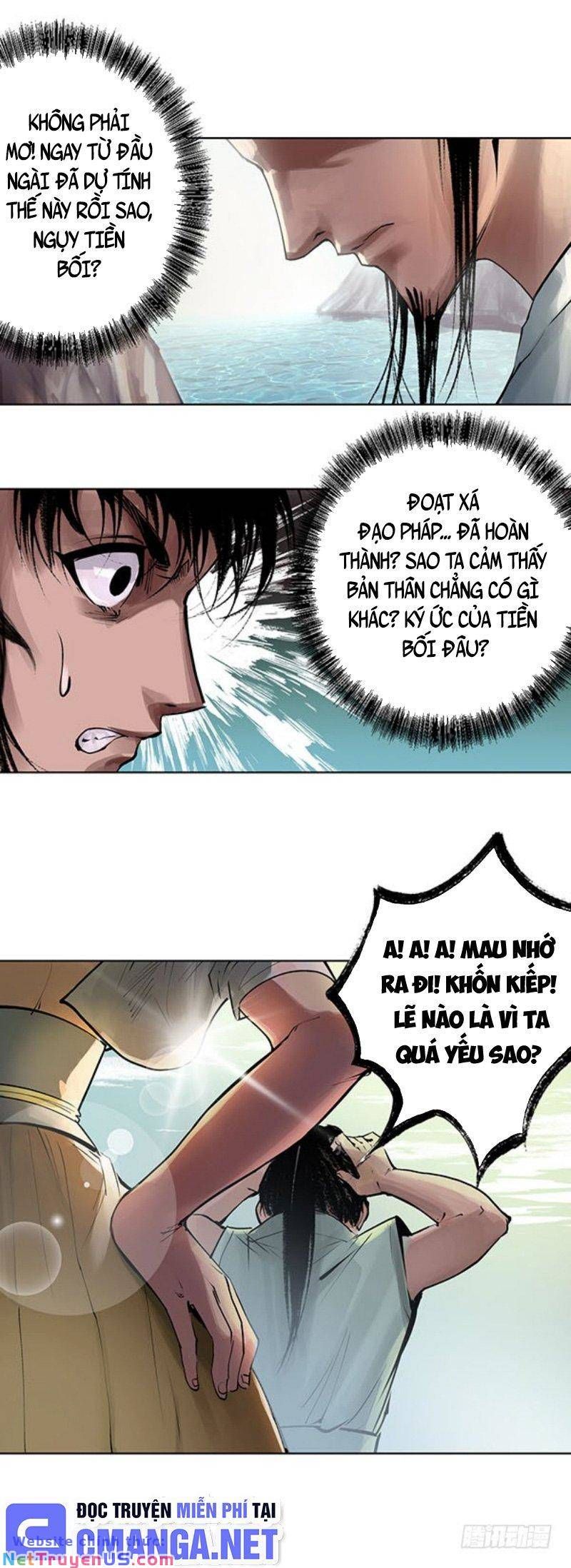 đọc truyện Tạng Phong Hành Chương 36 ảnh 11 tại Thiên Thai Truyện