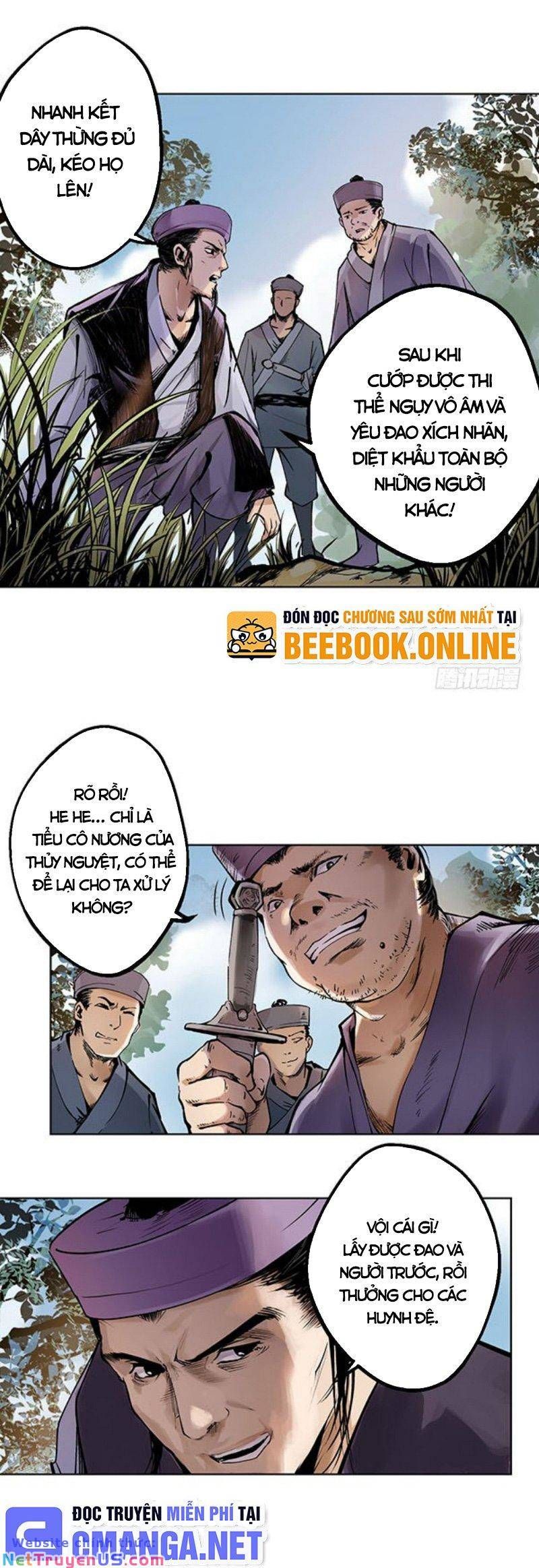 đọc truyện Tạng Phong Hành Chương 37 ảnh 12 tại Thiên Thai Truyện