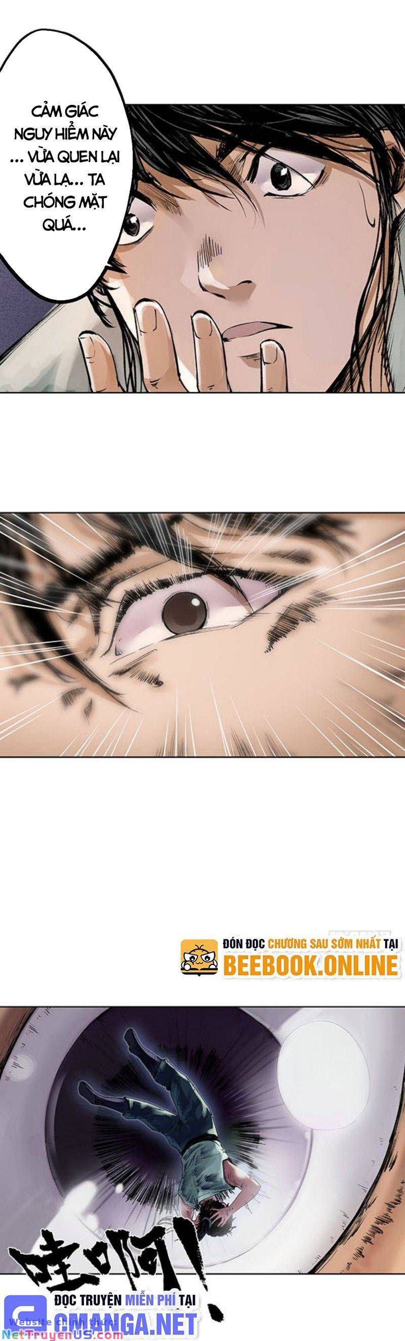 đọc truyện Tạng Phong Hành Chương 37 ảnh 15 tại Thiên Thai Truyện