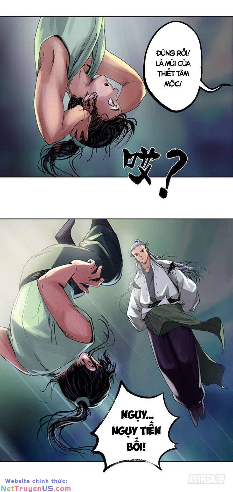 đọc truyện Tạng Phong Hành Chương 37 ảnh 16 tại Thiên Thai Truyện