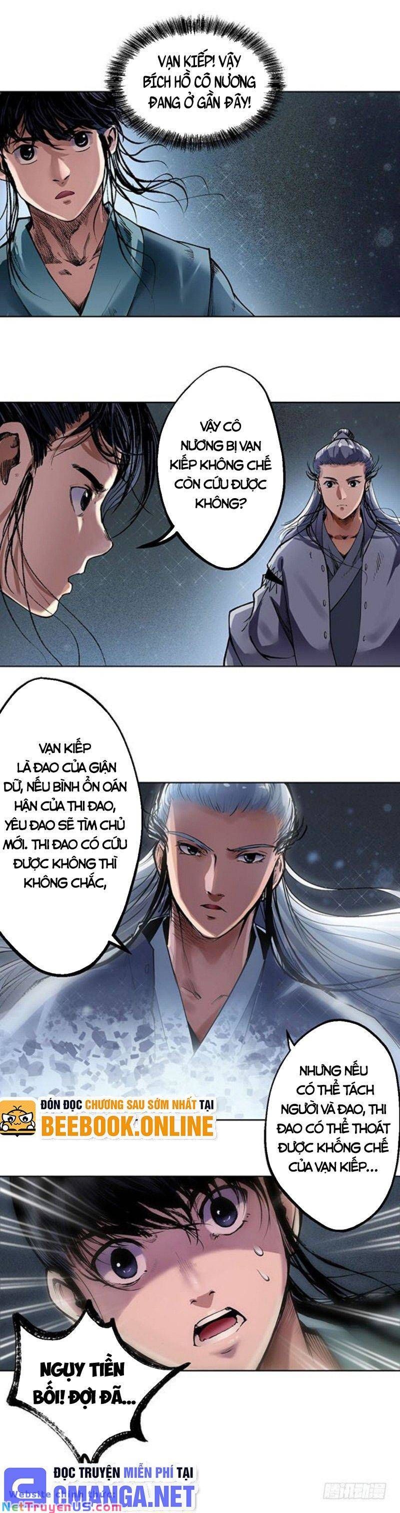 đọc truyện Tạng Phong Hành Chương 37 ảnh 19 tại Thiên Thai Truyện