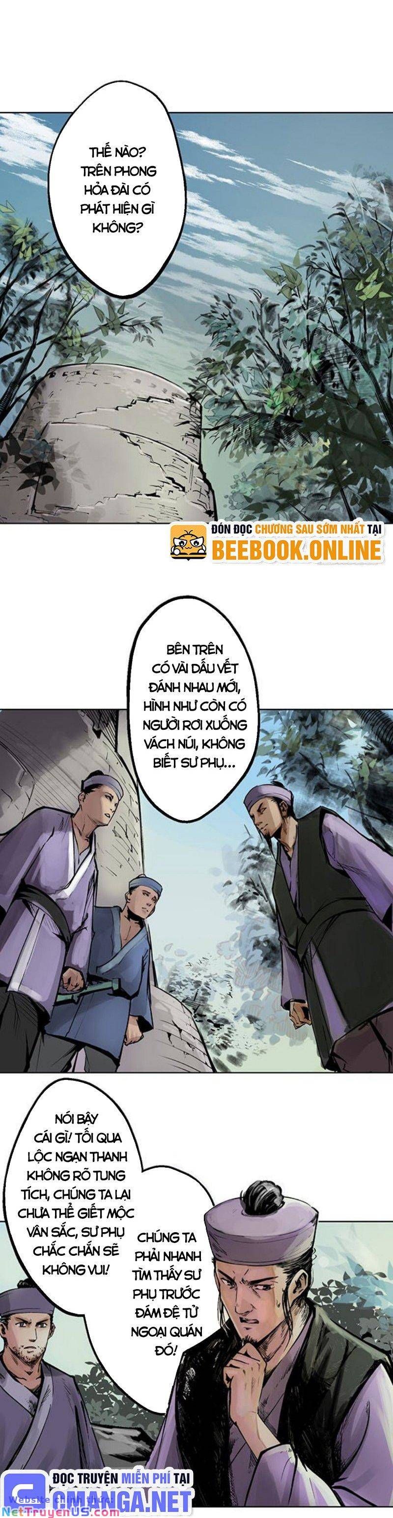 đọc truyện Tạng Phong Hành Chương 37 ảnh 5 tại Thiên Thai Truyện