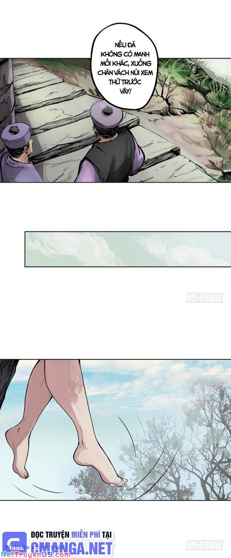 đọc truyện Tạng Phong Hành Chương 37 ảnh 6 tại Thiên Thai Truyện