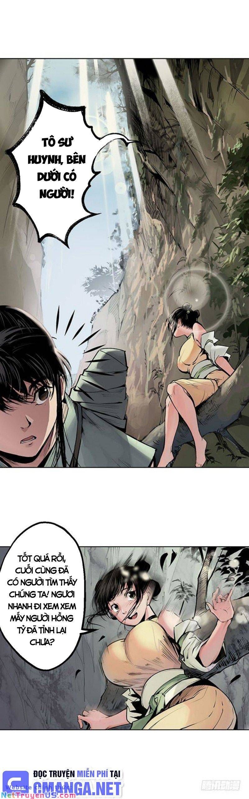 đọc truyện Tạng Phong Hành Chương 37 ảnh 9 tại Thiên Thai Truyện