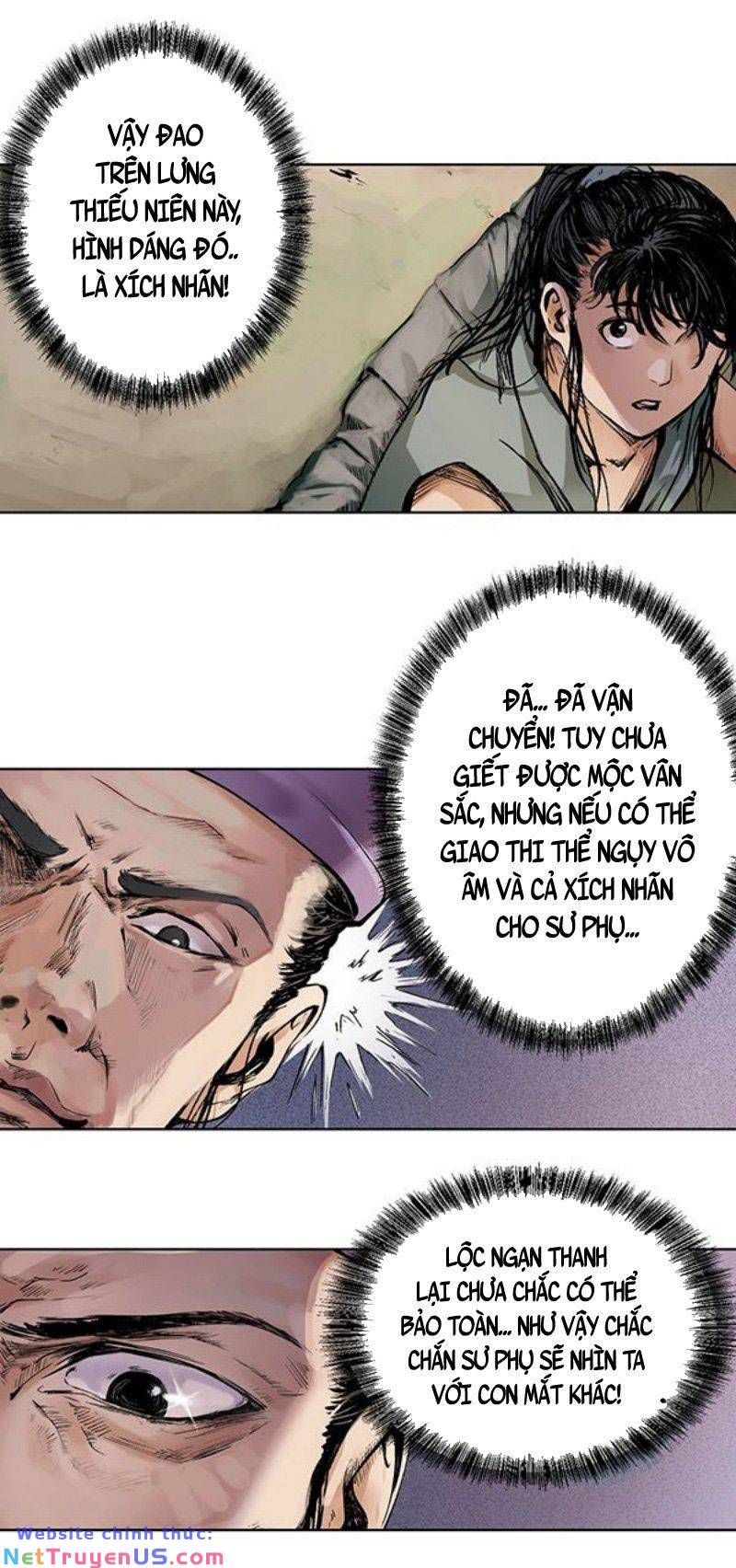 đọc truyện Tạng Phong Hành Chương 37 ảnh 11 tại Thiên Thai Truyện