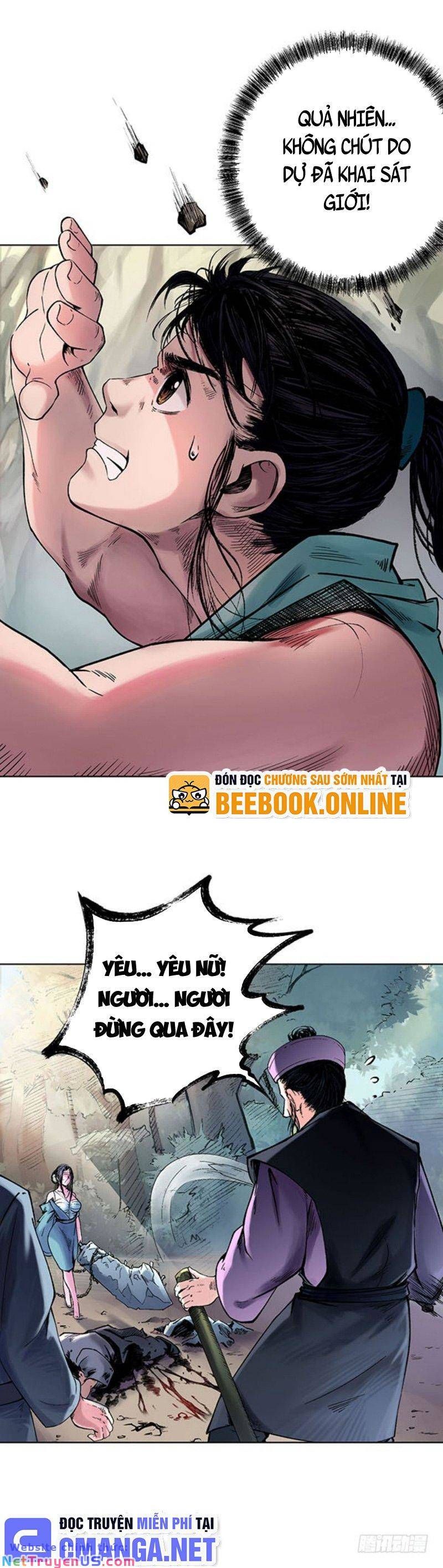 đọc truyện Tạng Phong Hành Chương 38 ảnh 12 tại Thiên Thai Truyện