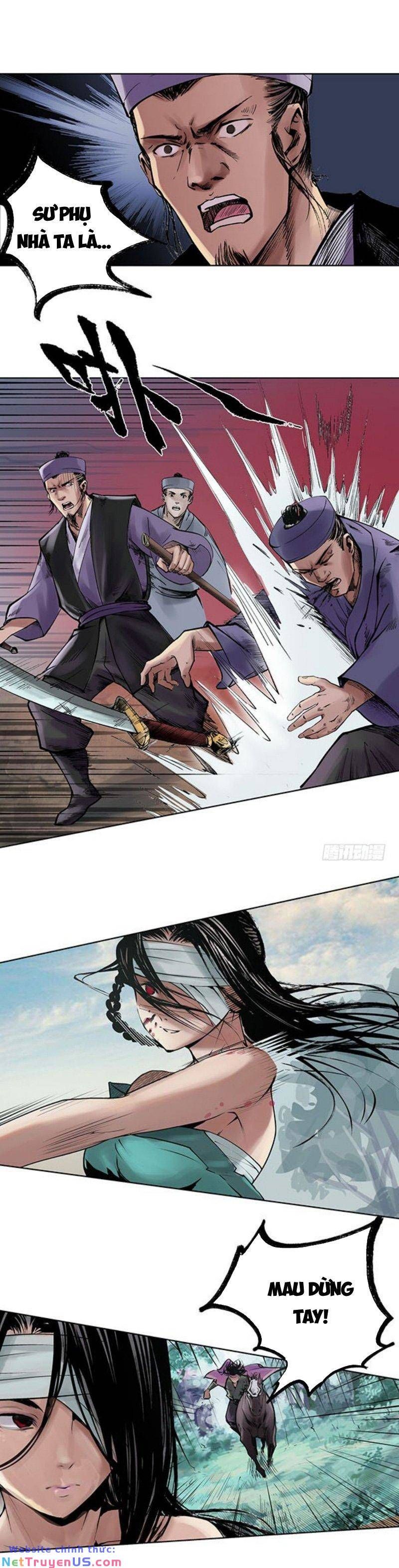 đọc truyện Tạng Phong Hành Chương 38 ảnh 14 tại Thiên Thai Truyện