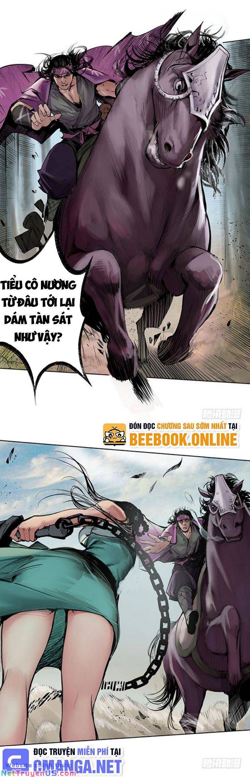 đọc truyện Tạng Phong Hành Chương 38 ảnh 15 tại Thiên Thai Truyện