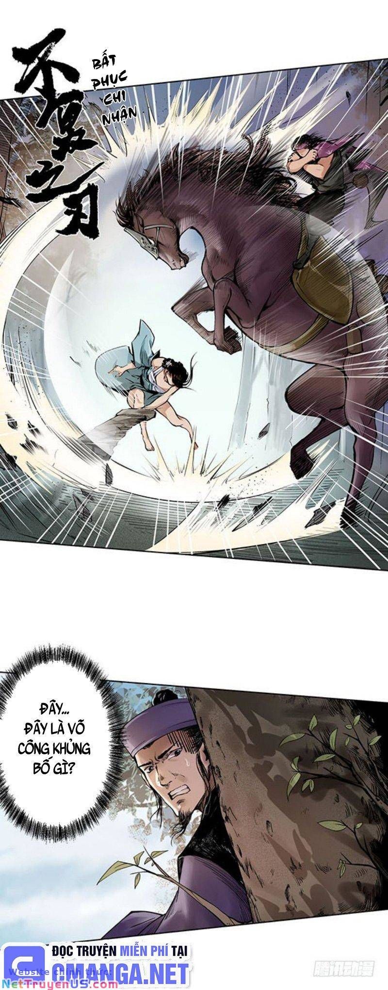 đọc truyện Tạng Phong Hành Chương 38 ảnh 16 tại Thiên Thai Truyện