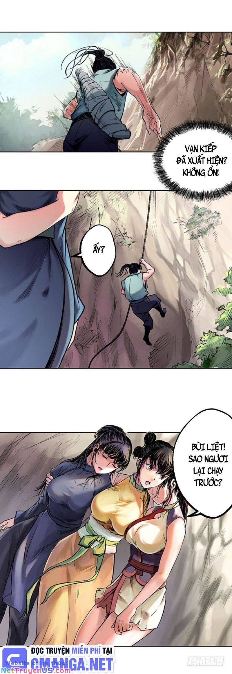 đọc truyện Tạng Phong Hành Chương 38 ảnh 6 tại Thiên Thai Truyện