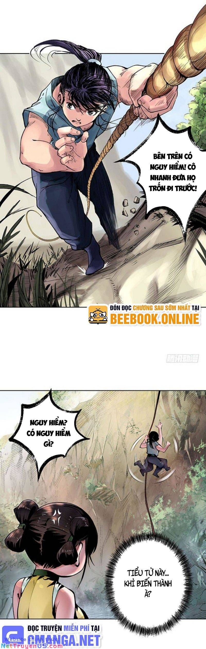 đọc truyện Tạng Phong Hành Chương 38 ảnh 8 tại Thiên Thai Truyện