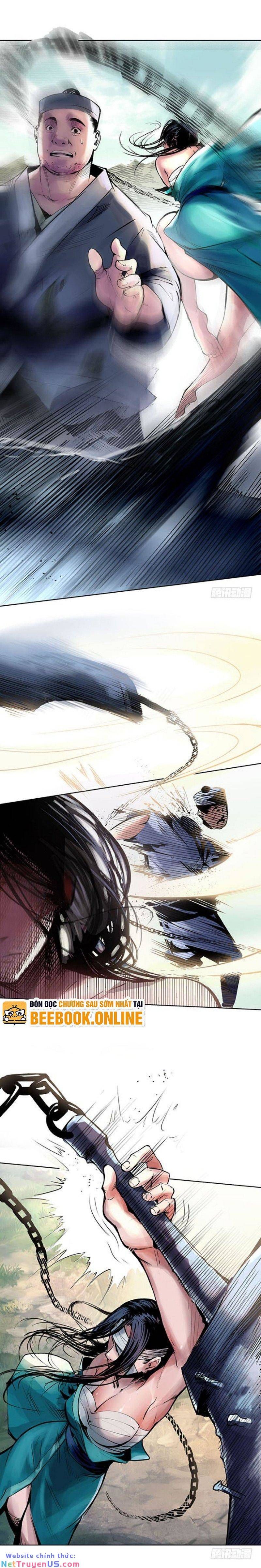 đọc truyện Tạng Phong Hành Chương 38 ảnh 10 tại Thiên Thai Truyện