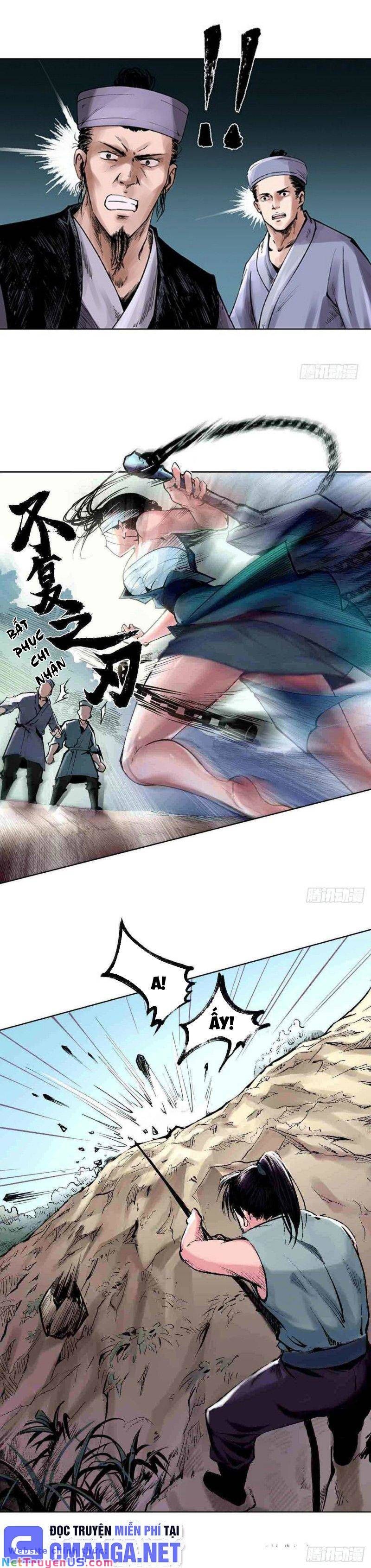 đọc truyện Tạng Phong Hành Chương 38 ảnh 11 tại Thiên Thai Truyện