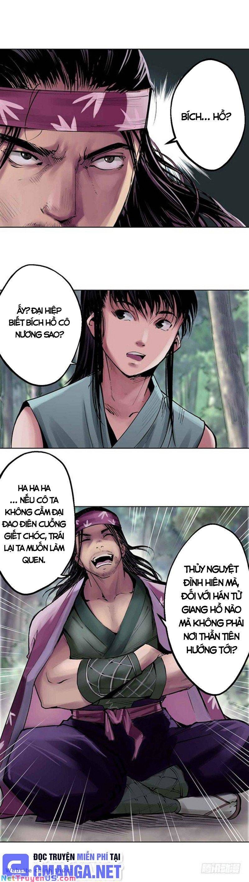 đọc truyện Tạng Phong Hành Chương 39 ảnh 14 tại Thiên Thai Truyện