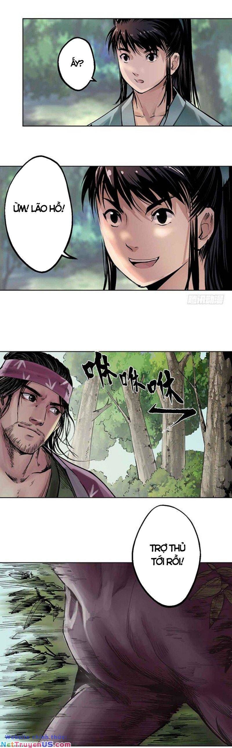 đọc truyện Tạng Phong Hành Chương 39 ảnh 18 tại Thiên Thai Truyện