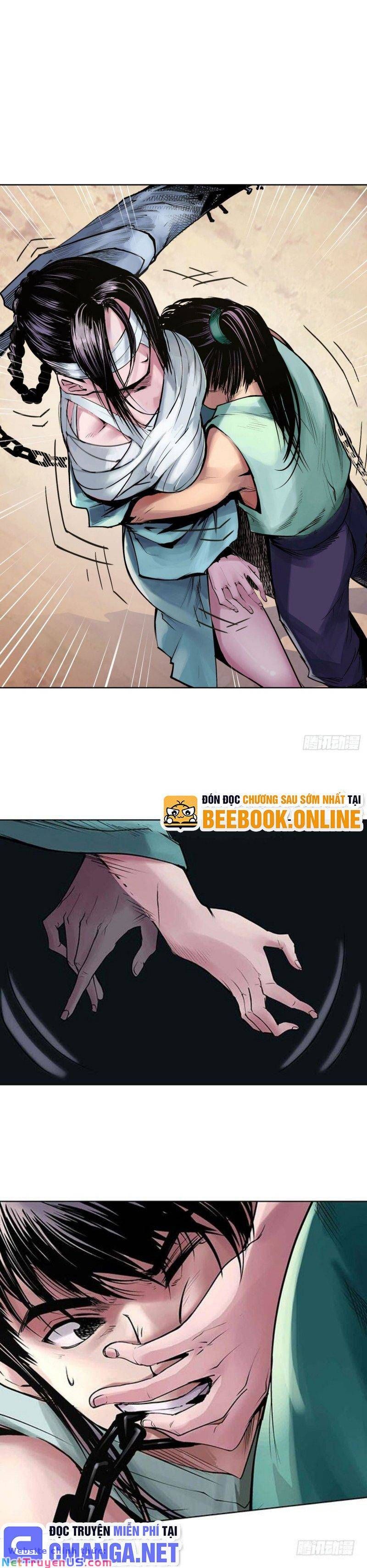 đọc truyện Tạng Phong Hành Chương 39 ảnh 5 tại Thiên Thai Truyện