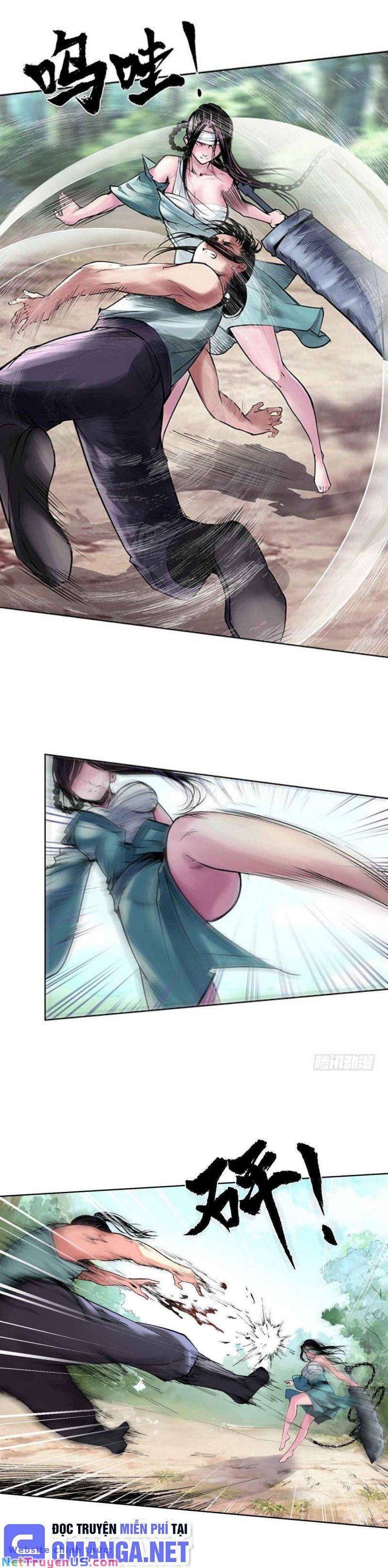 đọc truyện Tạng Phong Hành Chương 39 ảnh 6 tại Thiên Thai Truyện